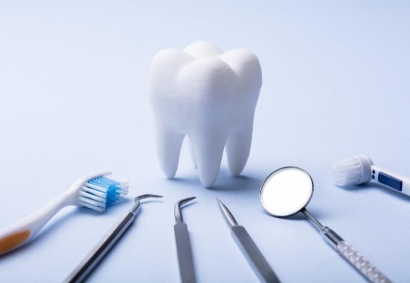 Dental Equipment for the Faculty of Dentistry Tishk International